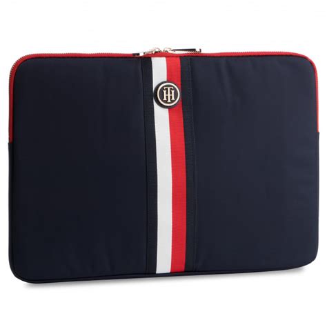 tommy hilfiger laptop sleeve